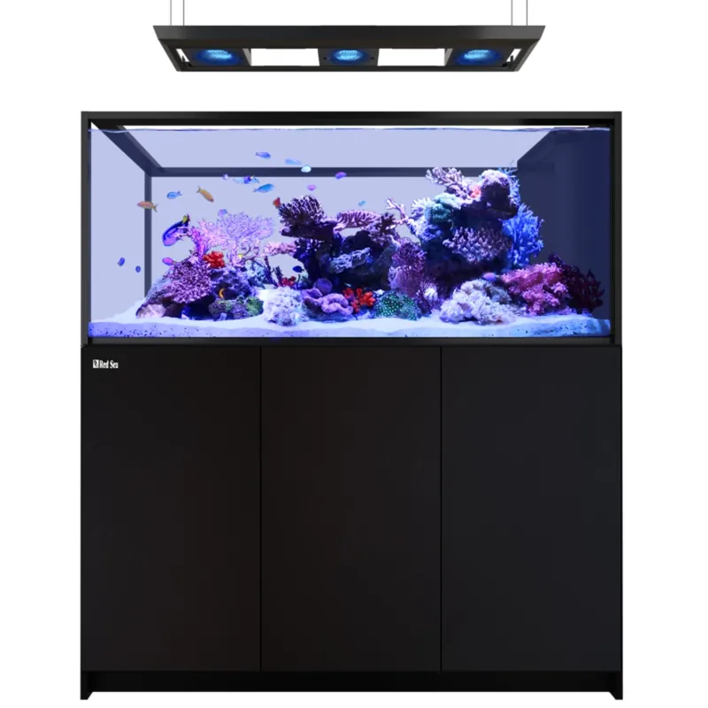 Rabatt Red Sea REEFER MAX Peninsula S-700 G3 - schwarz