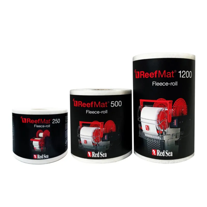 Red Sea ReefMat Vliesrolle für ReefMat 250 Neue Kollektion