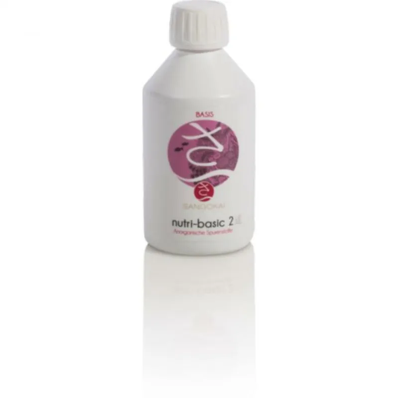 Sofort Bestellen Sangokai sango nutri-basic #2, 500ml