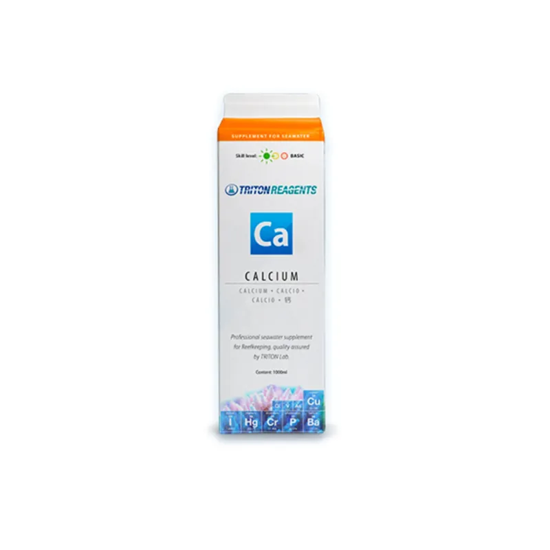 Triton Calcium (Ca) 1l Meistverkauft