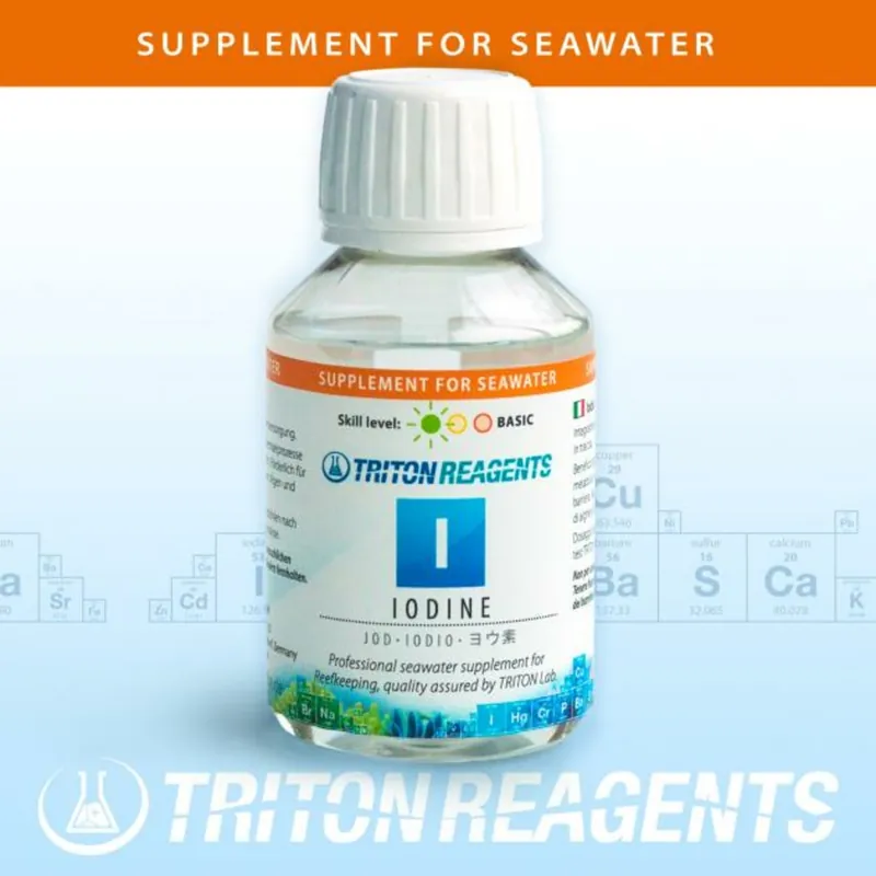 Direktkauf Triton JOD (I) 100ml