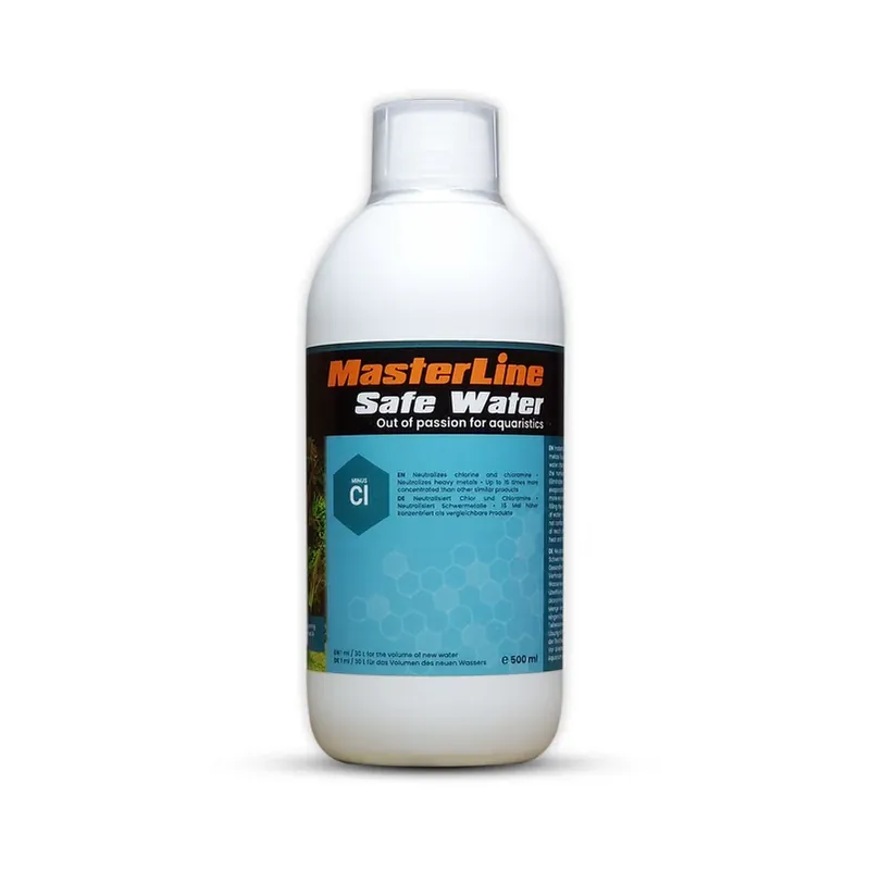 Expressversand MasterLine Safe Water (500 ml)