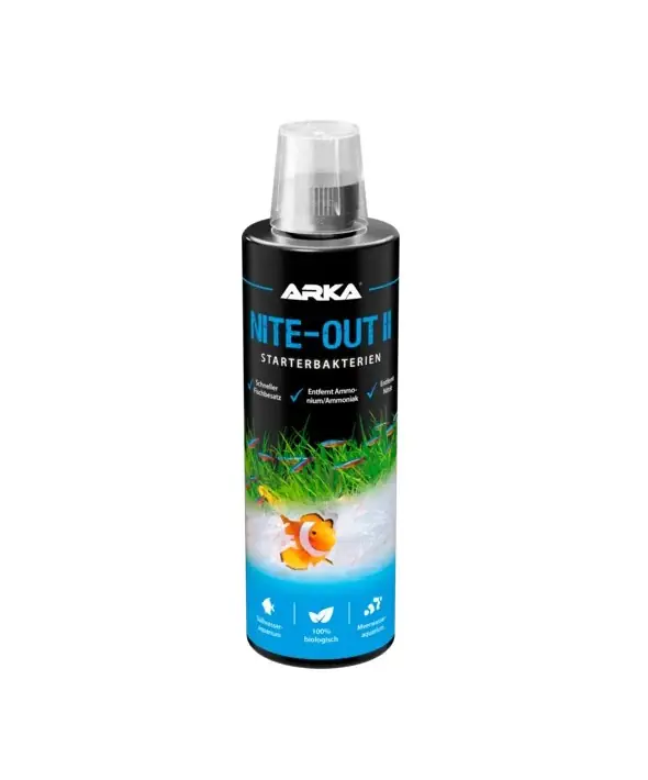 Neuheit Microbe-Lift Nite-Out II 473ml