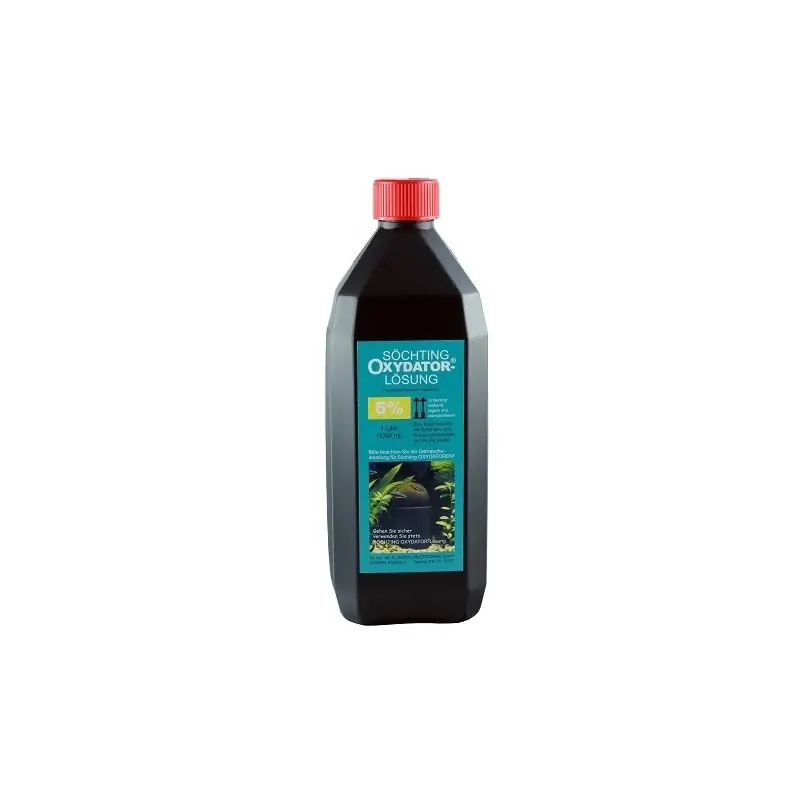Schnäppchen Lösung 6% für Söchting Oxydator (1000 ml)