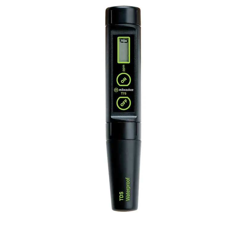 Ausverkauf Milwaukee T75 Wasserdichter TDS Messstift