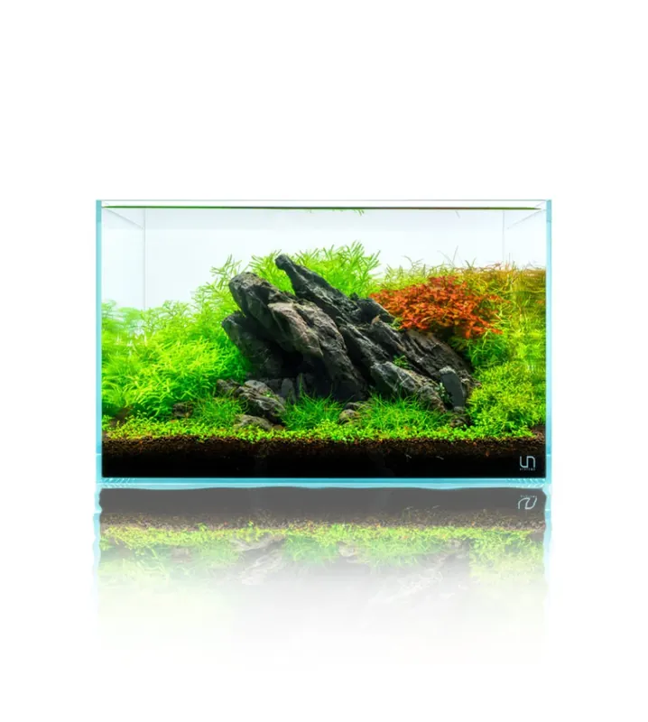 UNS Randlose Aquarien - Standard 45 U Zertifiziert