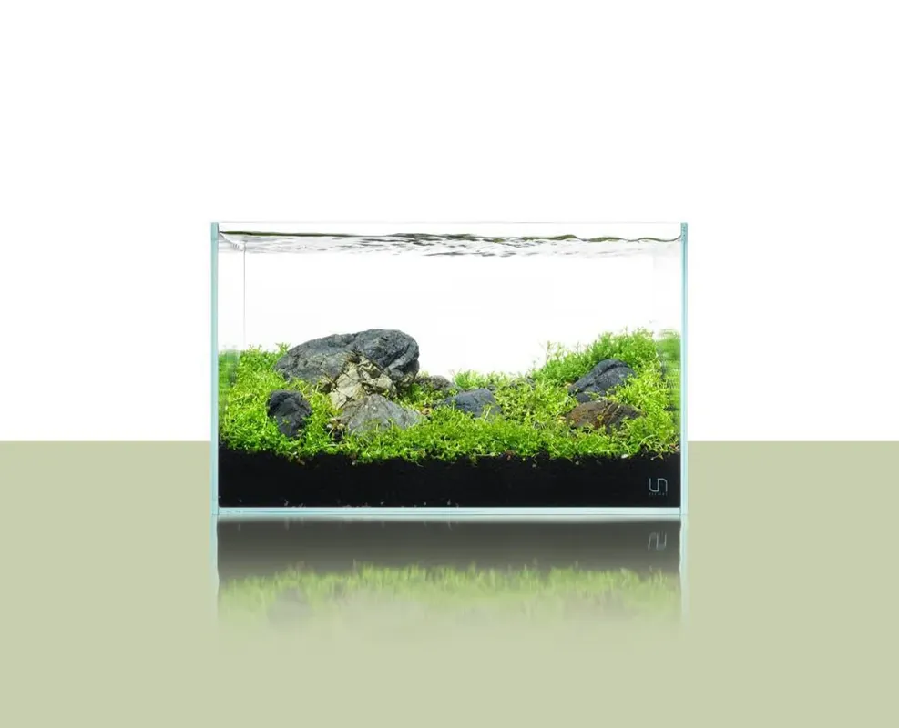 UNS Randlose Aquarien - Nano 3N-31cm x 19cm x19cm Sale