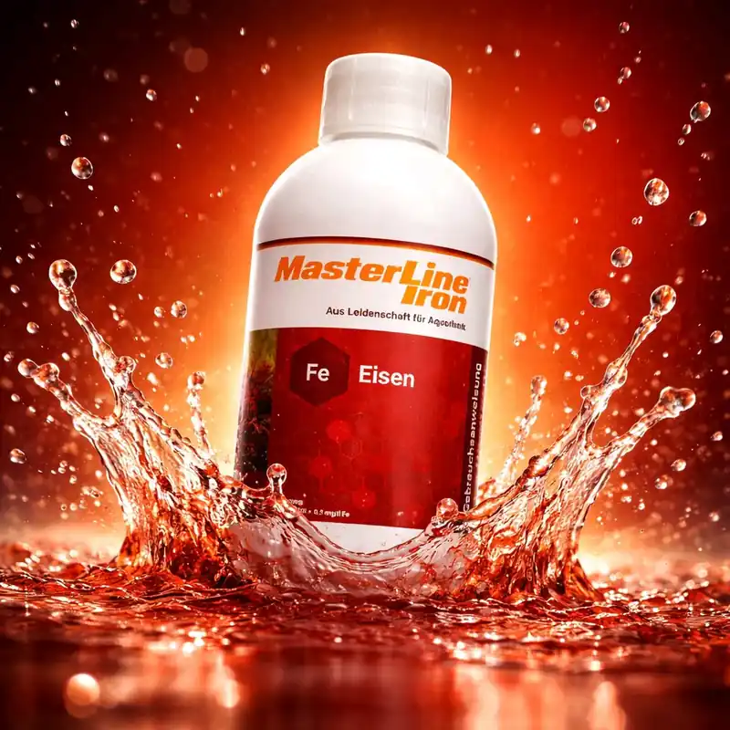 Preisreduziert MasterLine Iron / Eisen ab 500ml 500ml