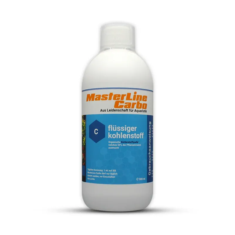 Schnäppchen MasterLine Carbo ab 500ml 500ml