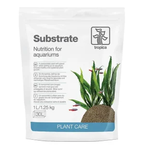 Tropica Aquarium Substrate 1 L Solange Der Vorrat Reicht