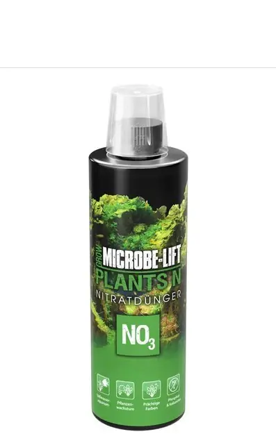 Microbe-Lift PLANTS N Stickstoffdünger 473ml Online Kaufen