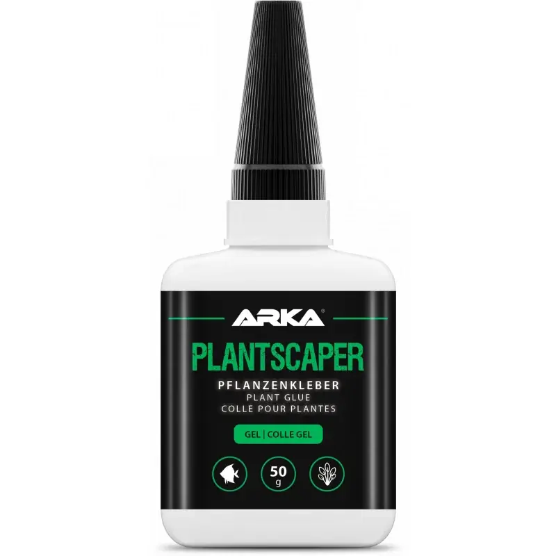 Beliebt ARKA Plantscaper Gel 50 g | Sekundenkleber