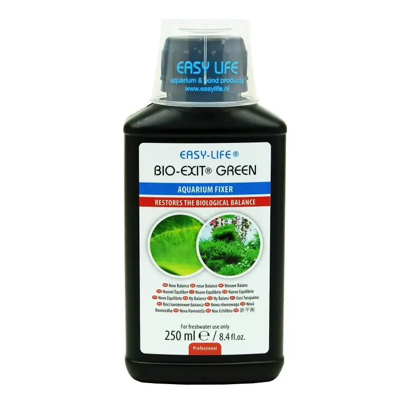 Zertifiziert Easy-Life Bio-Exit Green 250 ml