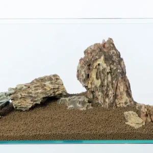 Drachenstein-Set ( verschiedene Größen ) Drachenstein-Set (für 60 cm Aquarium) Top-Preis