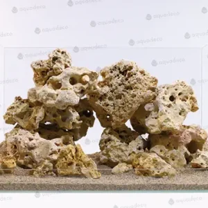 Preis Gesenkt Lochgestein-Set( verschiedene Größen ) Lochgestein-Set(für 60 cm Aquarium)