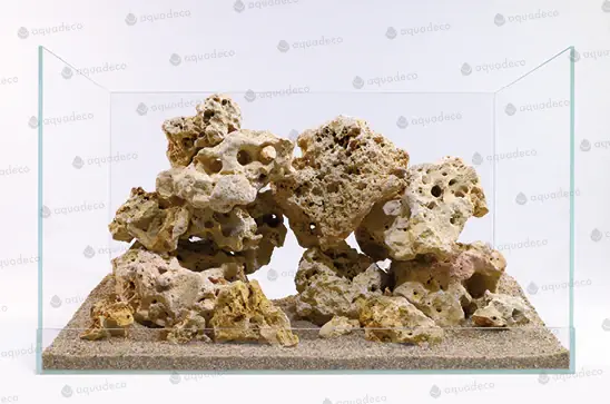 Preis Gesenkt Lochgestein-Set( verschiedene Größen ) Lochgestein-Set(für 60 cm Aquarium)
