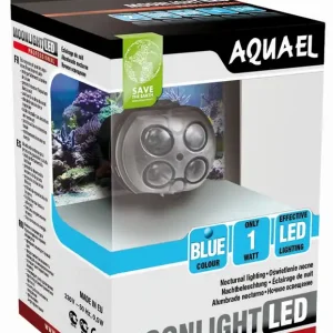 Aquael Moonlight LED blau Direktkauf