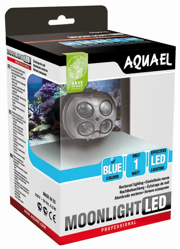 Aquael Moonlight LED blau Direktkauf