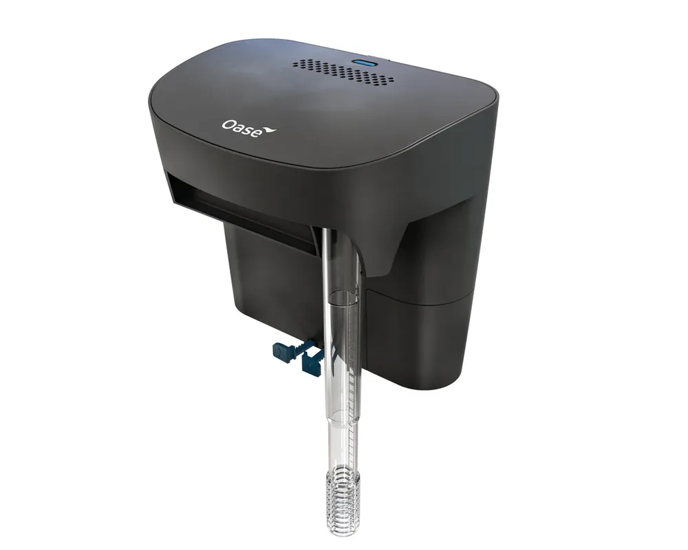 Oase BioStyle 115 grau Garantierte Lieferung