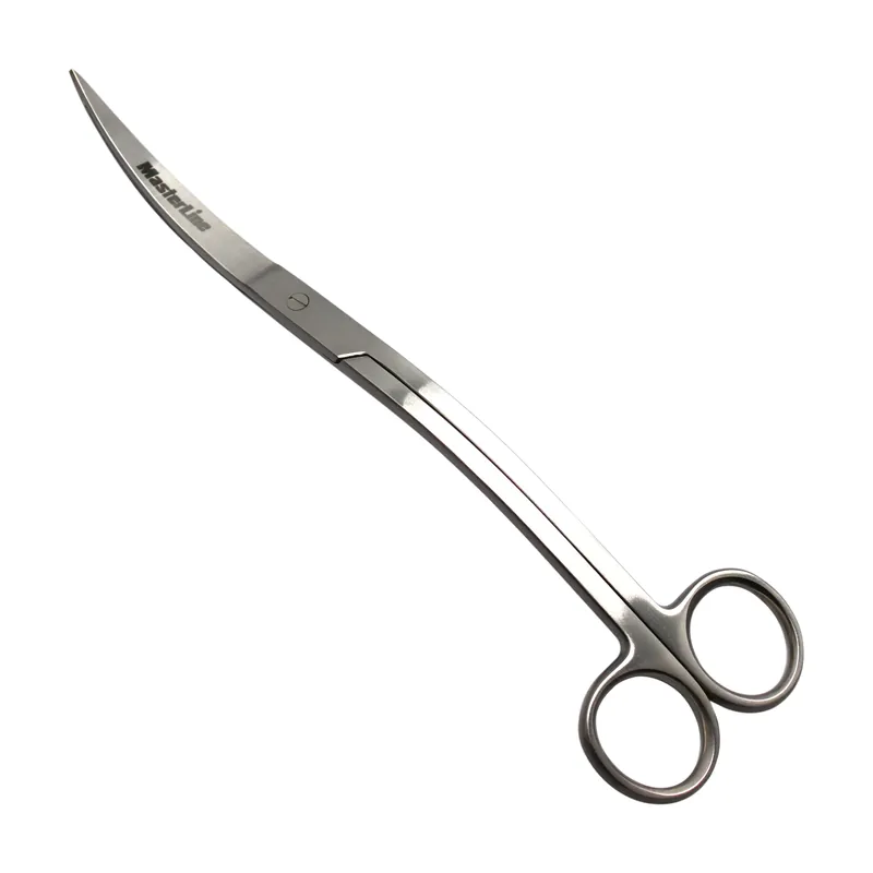 Heißes Angebot MasterLine Wave Scissor (19 cm)