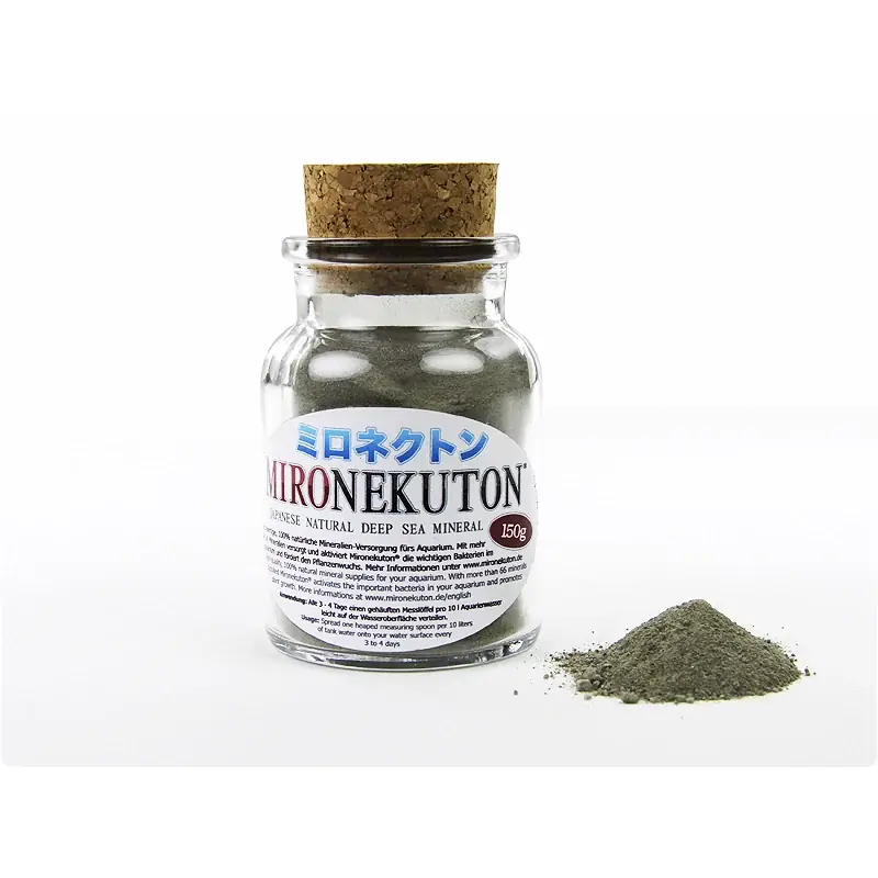 Mironekuton Pulver 150 g Solange Der Vorrat Reicht