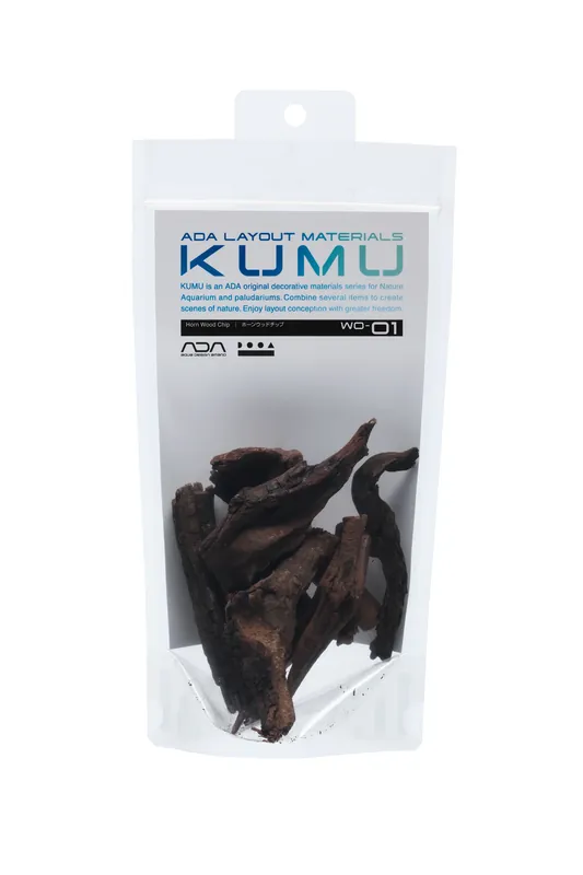 Bestseller ADA KUMU Horn Wood Chip 85g
