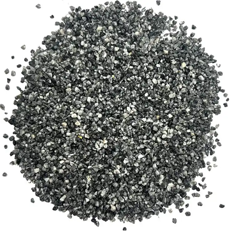 Riverest Gravel Silver Ice 2-3mm. 5KG Sonderangebot