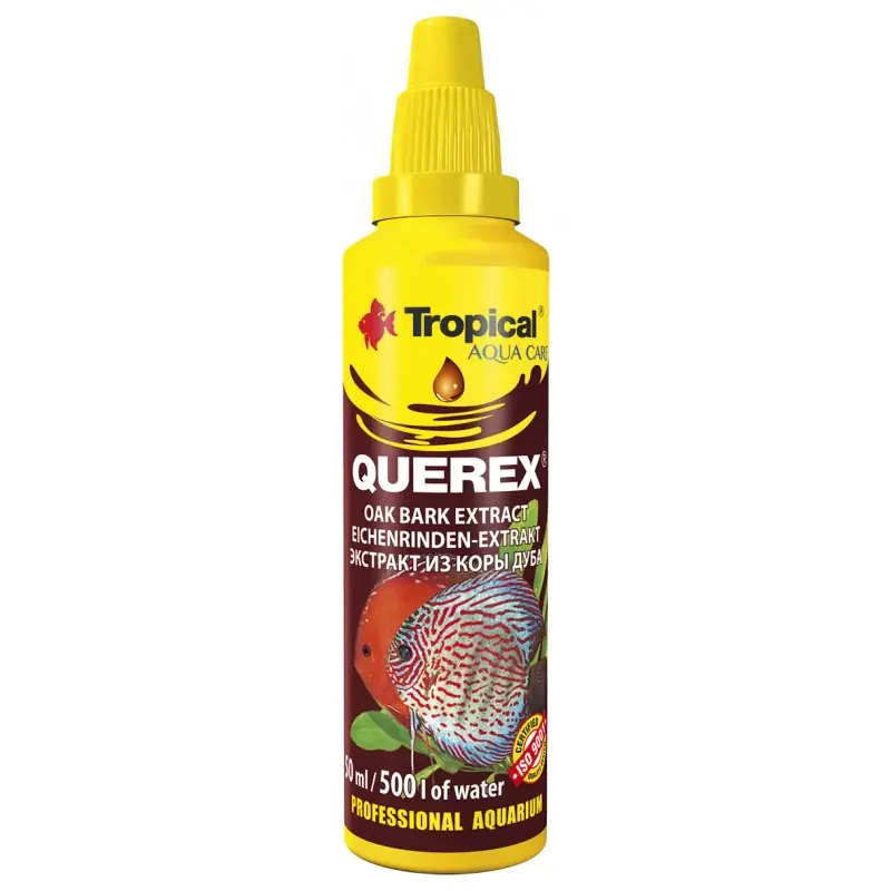 Tropical Querex - Eichenrinden Extrakt 50ml Echt