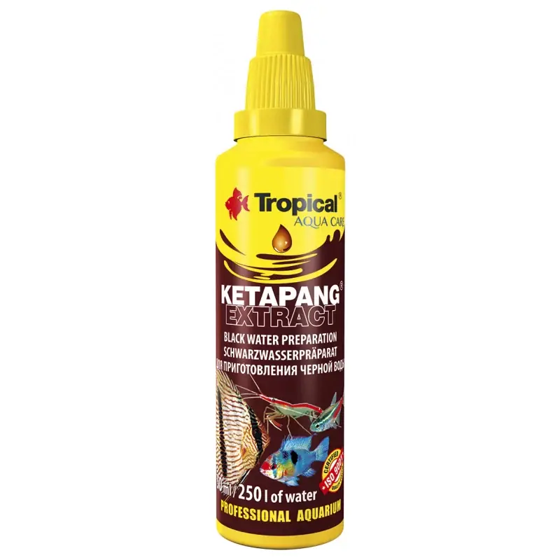 Beliebt Tropical Ketapang Extract - Seemandelbaum Extrakt 50ml