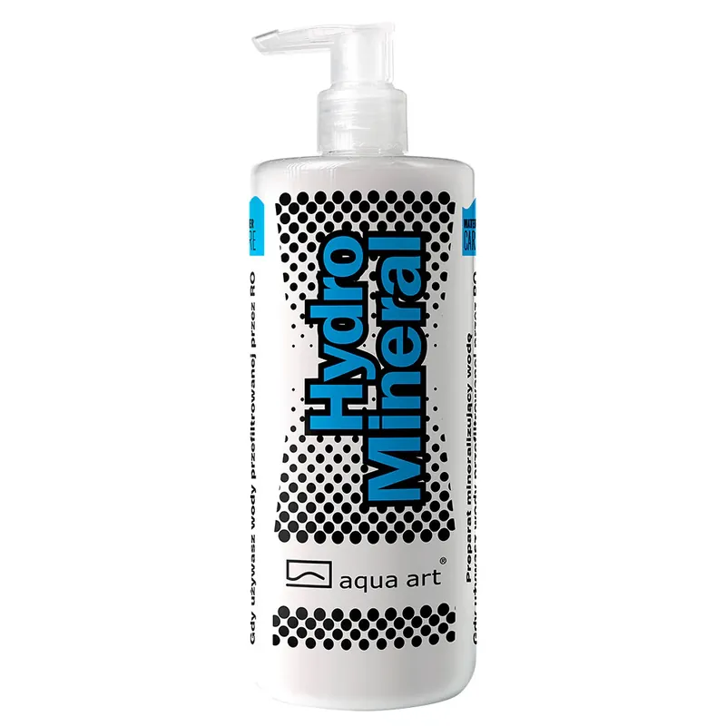 Aquaart Hydro Mineral 500 ml Rabatt