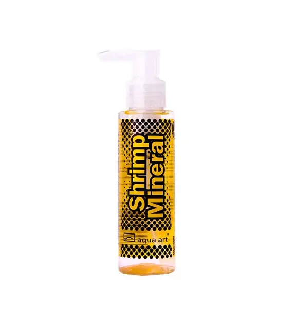 Aquaart Shrimp Mineral 100 ml Neue Kollektion