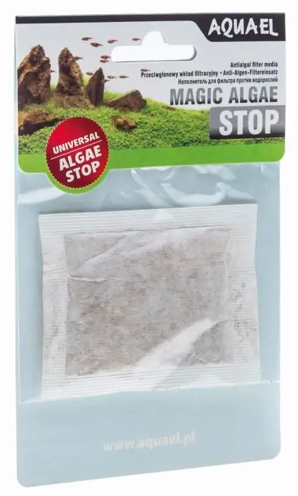 Begrenztes Angebot Aquael Filtermedium MAGIC ALGAE STOP