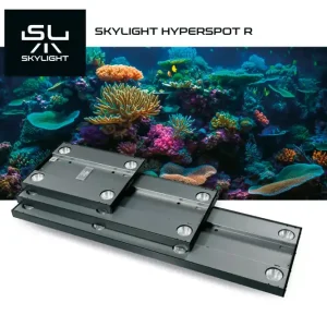 Neuheit Skylight HYPERSPOT R (Meerwasserversion ) RS