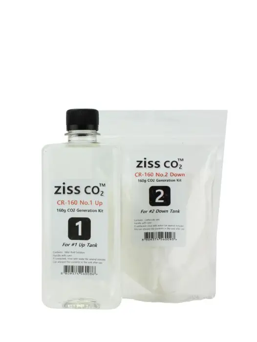 Bestseller Ziss ZCR-160 Co2-Erzeugungskit