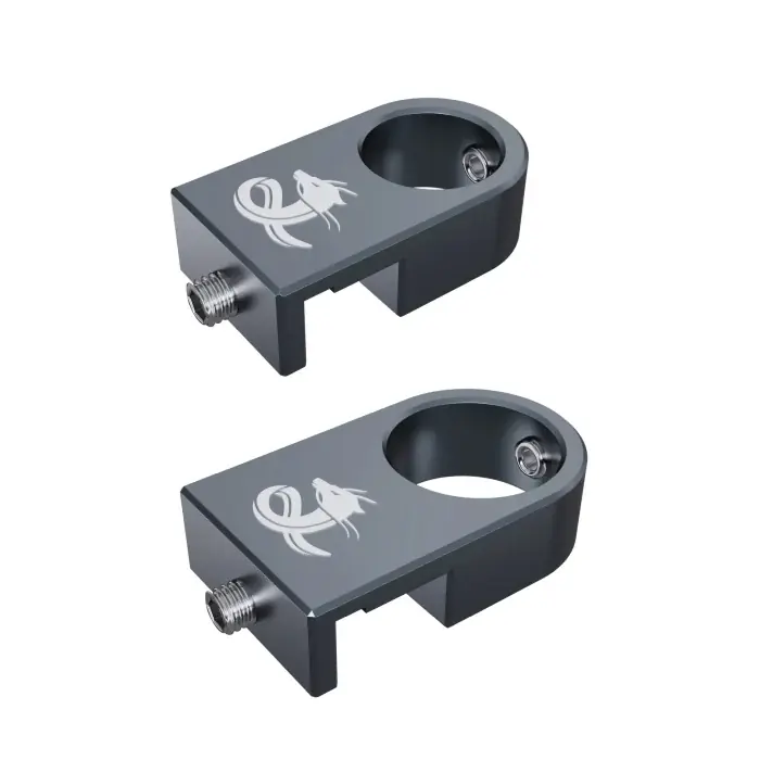 Neue Ware Chihiros Metal Pipe Clamp L, Halterung (17 mm)