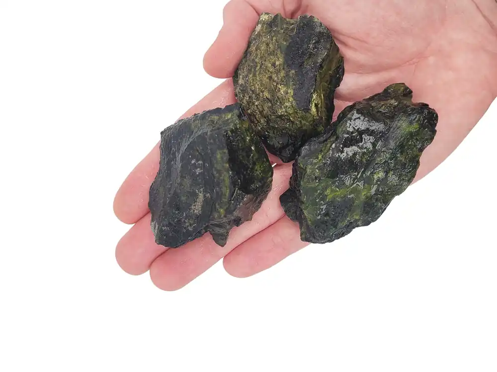Neu Im Sortiment Jade Nano Stones 2 kg