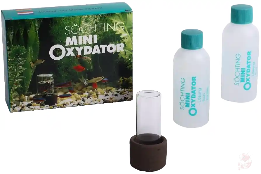 Söchting Oxydator Mini | Sauerstoffversorgung für Nano-Aquarien Direktkauf