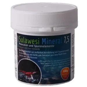 Salty Shrimp - Sulawesi Mineral 8,5, 110 g Neue Kollektion