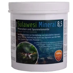 Salty Shrimp - Sulawesi Mineral 8,5, 800 g Mega-Angebot