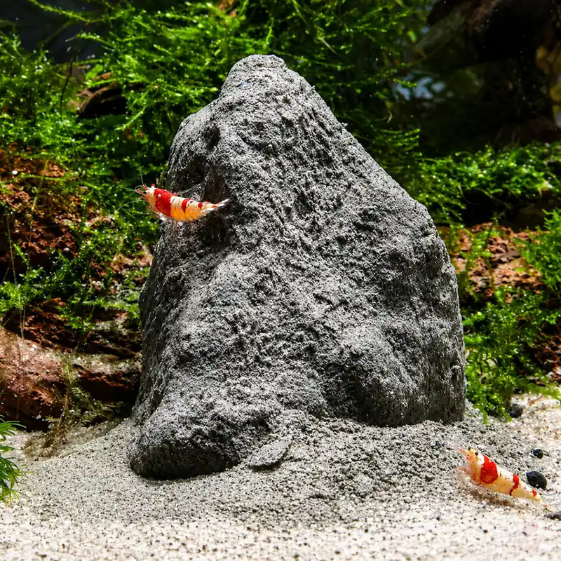Mironekuton Steine, 300 g PE-Beutel | Mineraldepot für Aquarien Preiswert