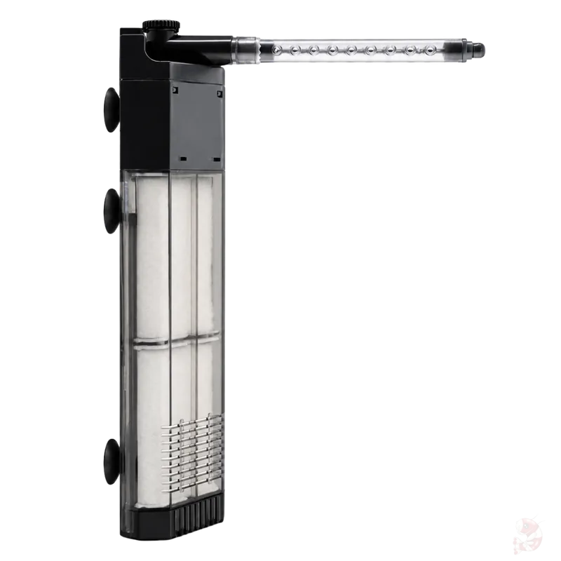 Dennerle Corner Filter 60 | Innenfilter für 30–60 l Aquarien Corner Filter 40 für 10-40 Liter Aquarien Must-Have