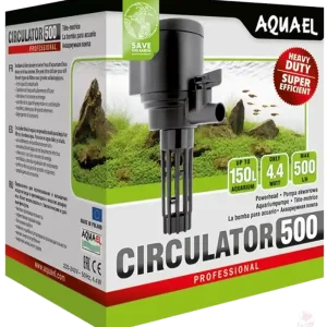 Aquael Circulator 500 | Strömungs- & Förderpumpe, 50-500 l/h Neuheit