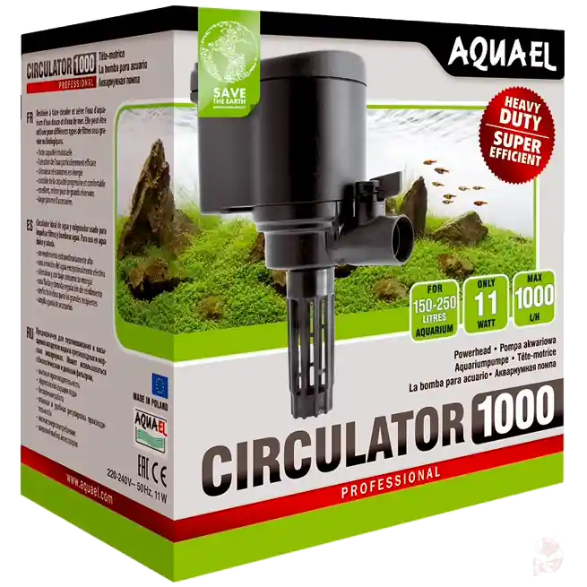 Jetzt Bestellen Aquael Circulator 1000 | Strömungs- & Förderpumpe, 500-1000 l/h
