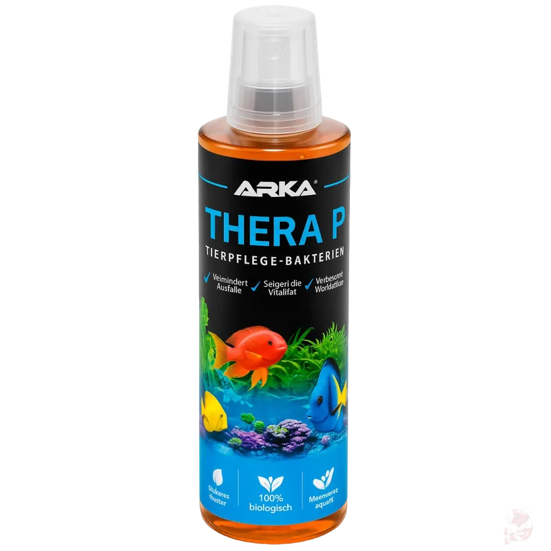 Neu Microbe-Lift TheraP | Probiotische Bakterien für stabile Aquarien & vitale Tiere 118 ml