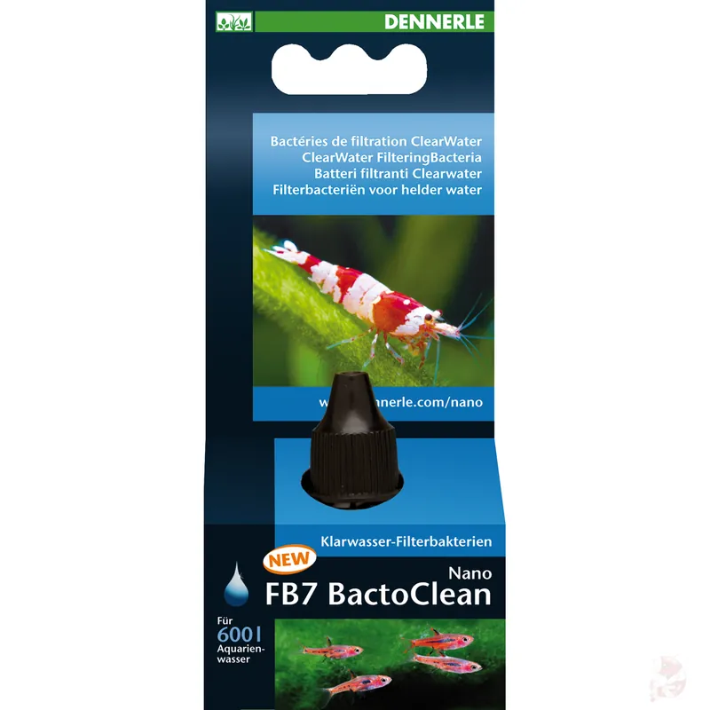 Nano FB7 BactoElixier, 15ml Top-Angebot