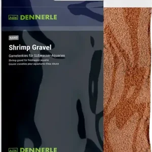 Beliebt Dennerle Nano Garnelenkies - Borneo Braun, 2 kg