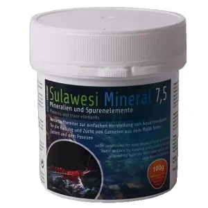 Salty Shrimp - Sulawesi Mineral 7,5, 110 g Schnäppchen