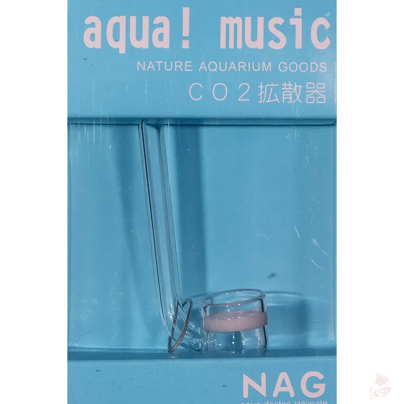 NAG Glas CO2 Nano-Diffusor "Mini" | 15 mm Direkt Vom Hersteller