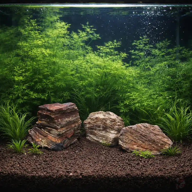Kracherpreis Katima Stone, 8 - 15 cm kg | Aufhärtendes Gestein für Aquascaping
