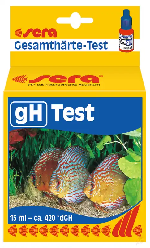 sera gH Test Echt